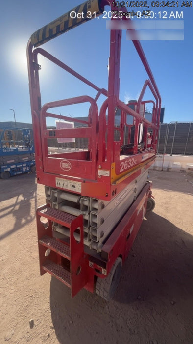 2019 MEC 2632SE