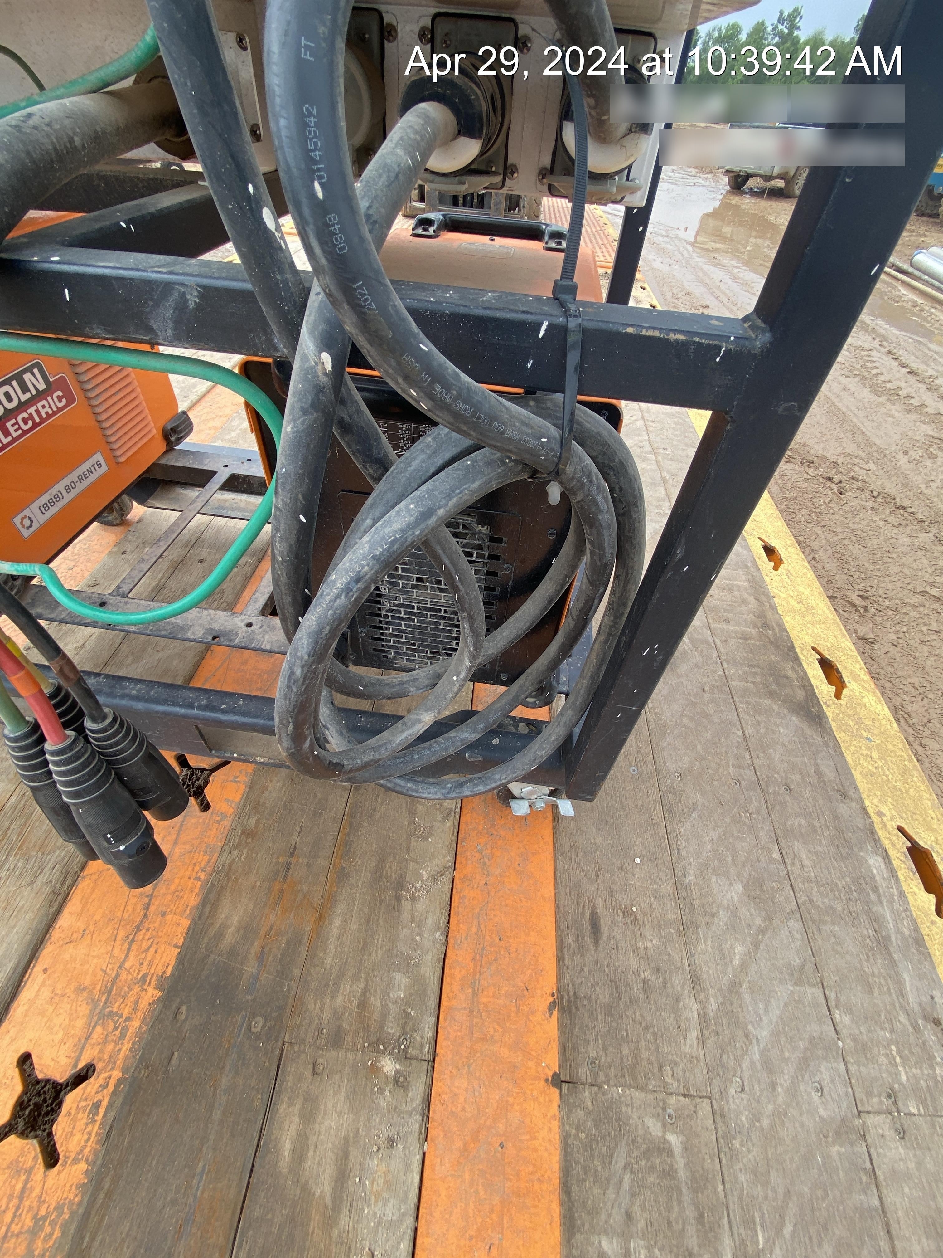 2021 LINCOLN ELECTRIC FLEXTEC 350X