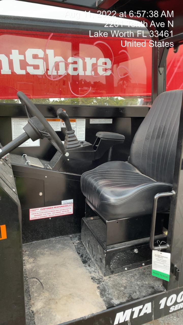 2022 MANITOU MTA10055