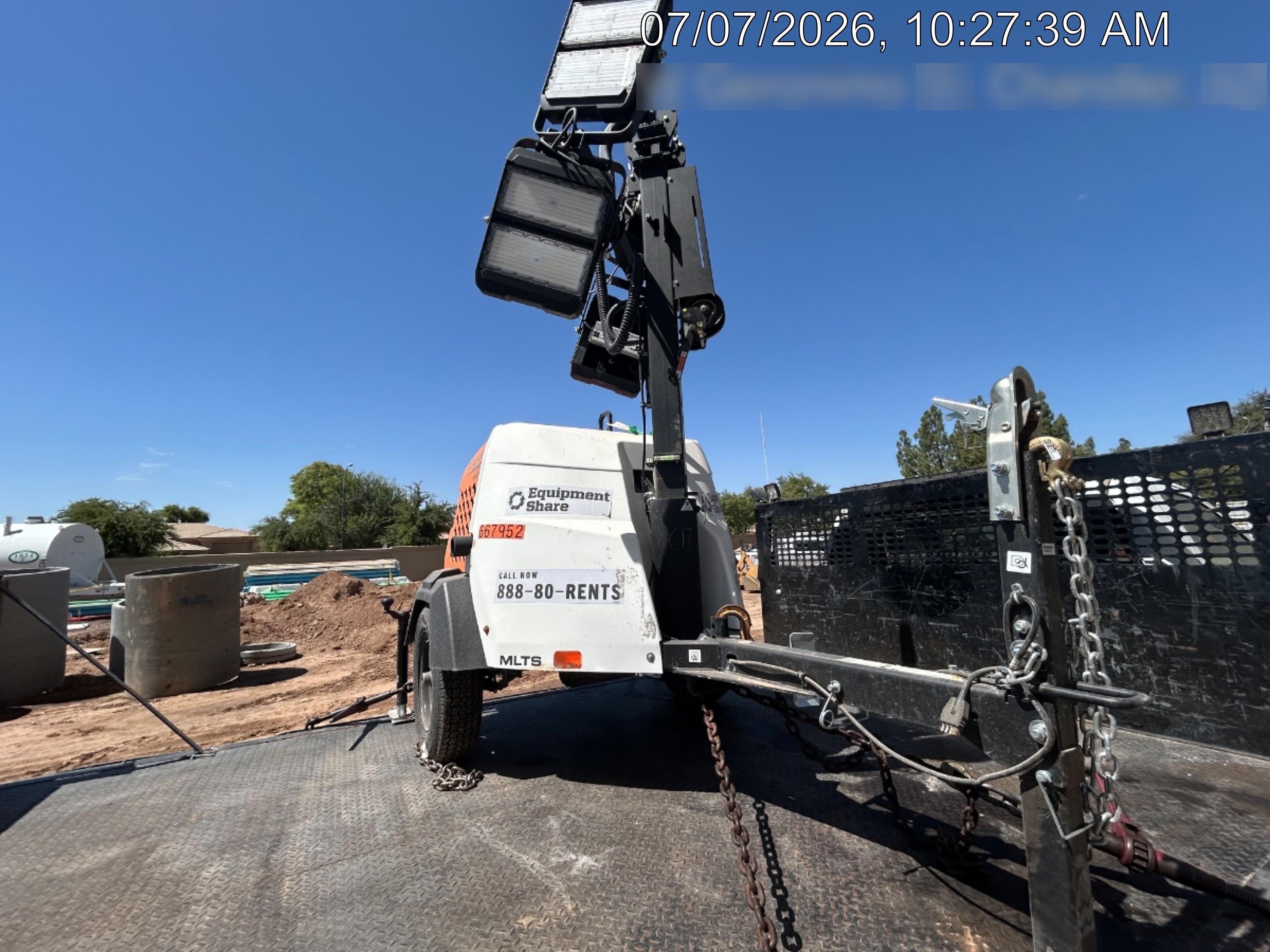 2026 GENERAC MLTS-4