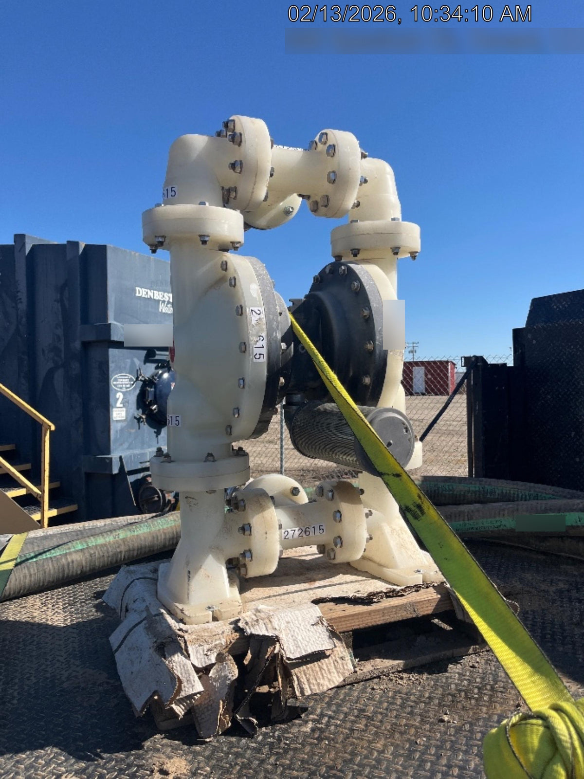 2022 INGERSOLL RAND PD30P-DPS-PTT-A