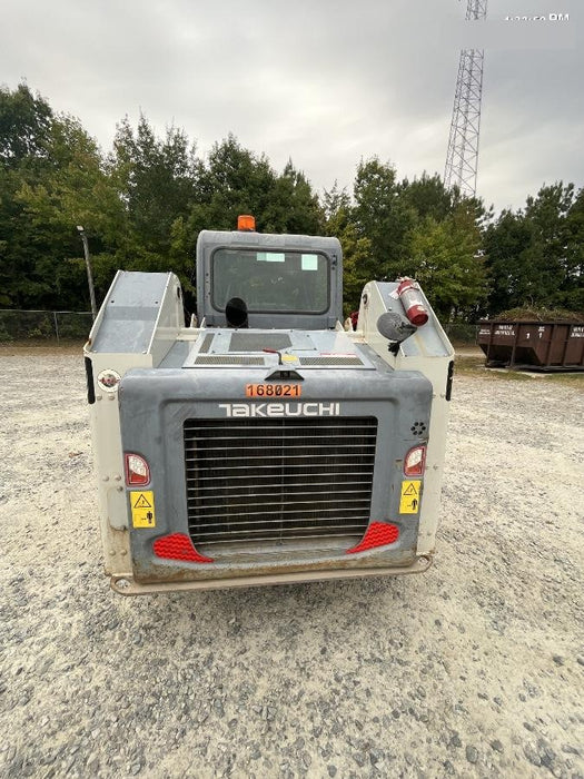 2021 TAKEUCHI TL12R2-R