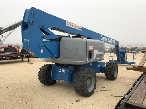 2018 GENIE Z-80/60