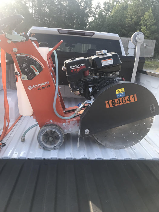 2020 HUSQVARNA FS 400