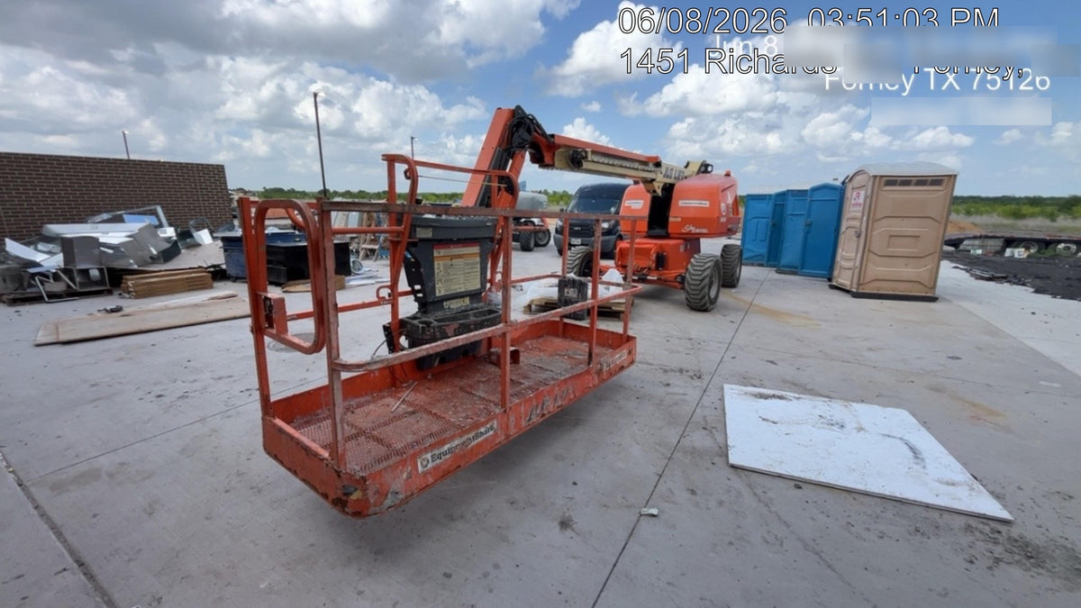 2021 JLG 460SJ