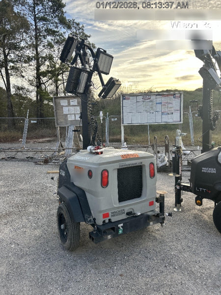 2024 WACKER NEUSON LTT4