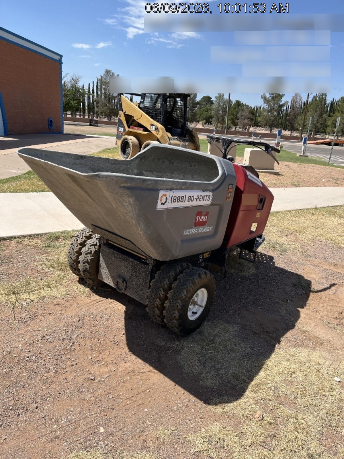 2024 TORO MB-1600