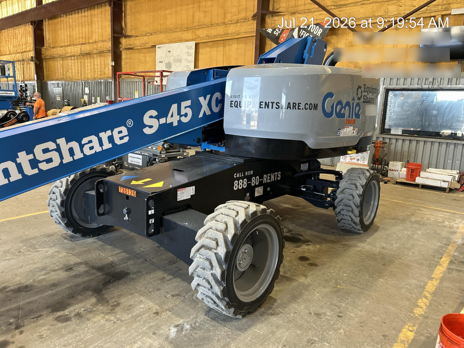 2026 GENIE S-45 XC