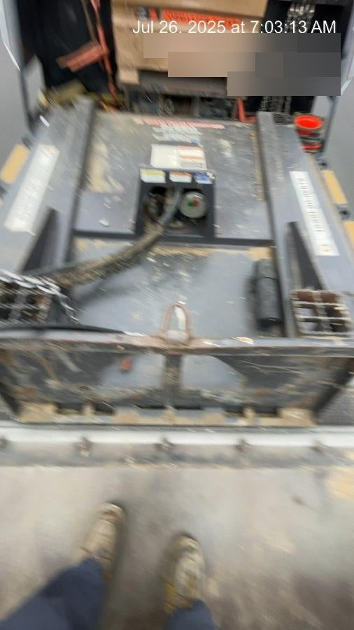 2020 PALADIN 30372A-0022