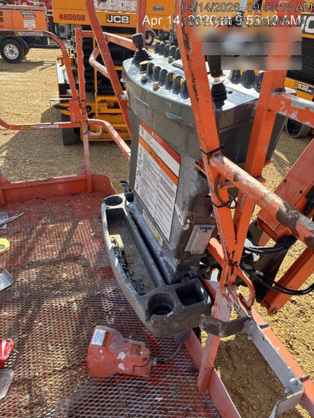 2021 JLG 460SJ