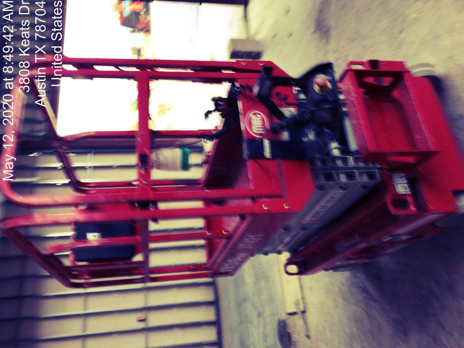 2019 MEC 1330SE Standard Options, MachineLink Keypad and Telematics