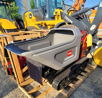 2023 TORO MBTX 2500-TS