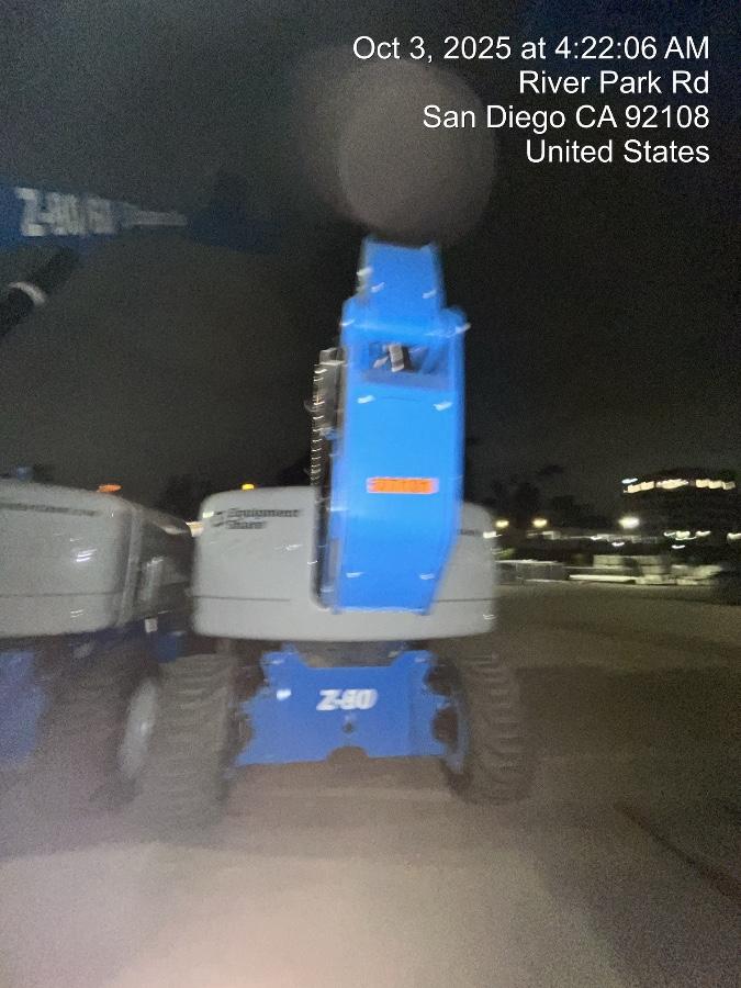 2025 GENIE Z-80/60