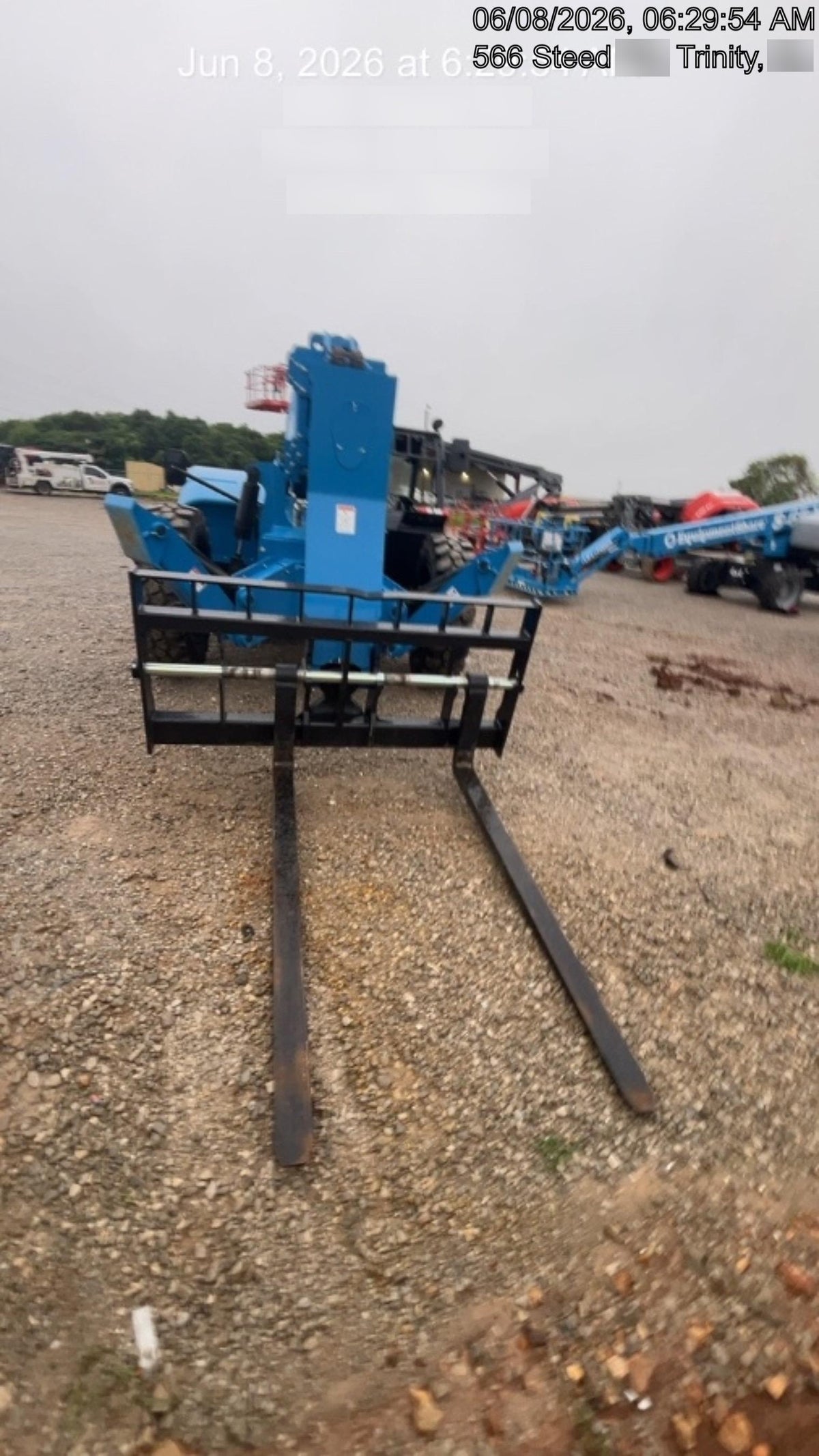 2026 GENIE GTH-1256