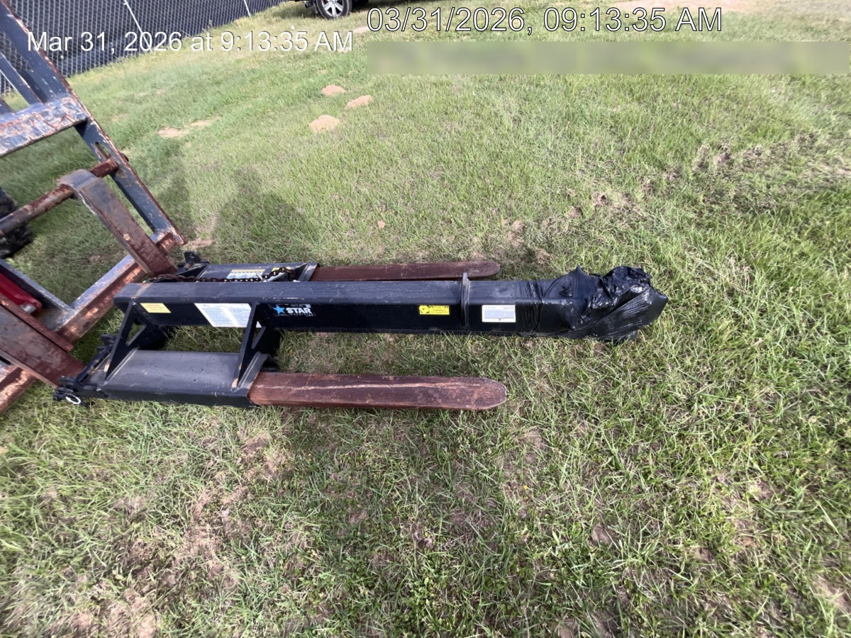 2025 STAR INDUSTRIES M1360B - Star JIB Boom