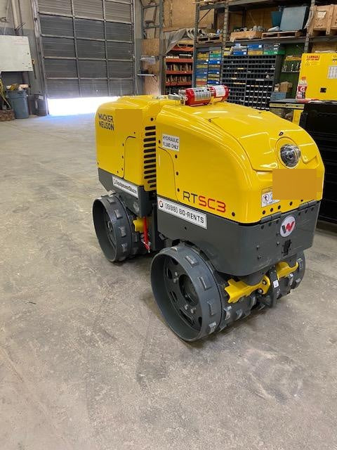 2020 WACKER NEUSON RTKx-SC3