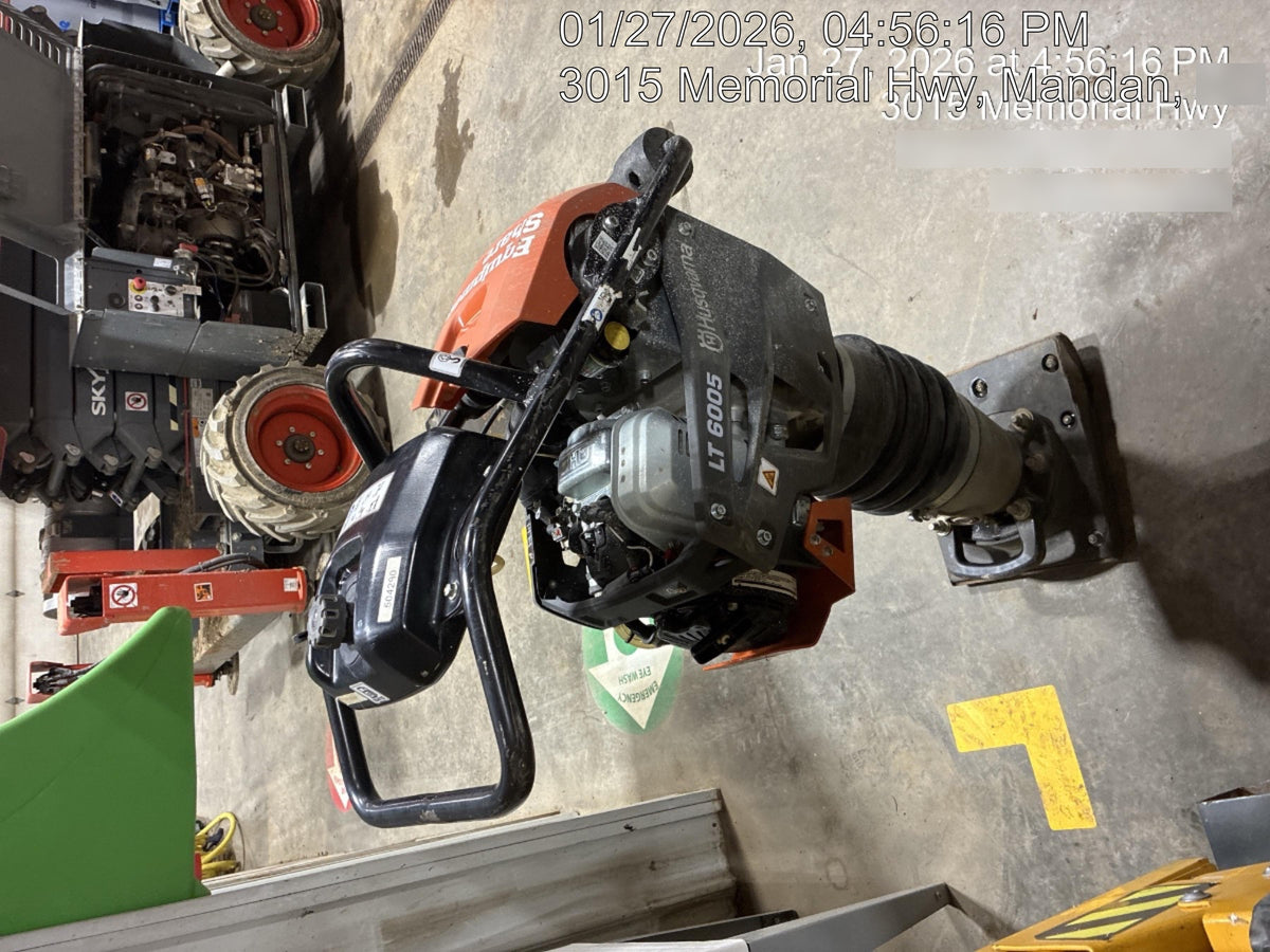 2025 HUSQVARNA LT6005