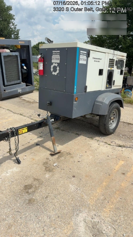 2023 ATLAS COPCO QAS25 CWK