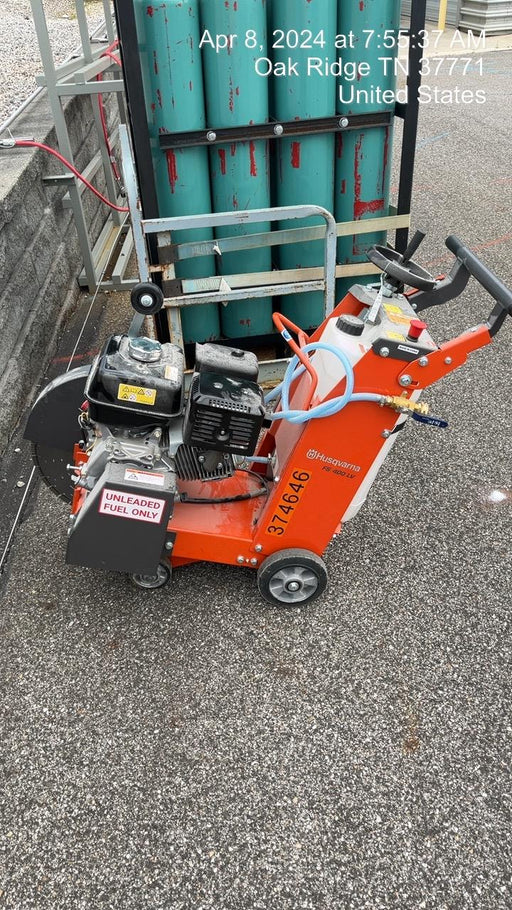 2023 HUSQVARNA FS400