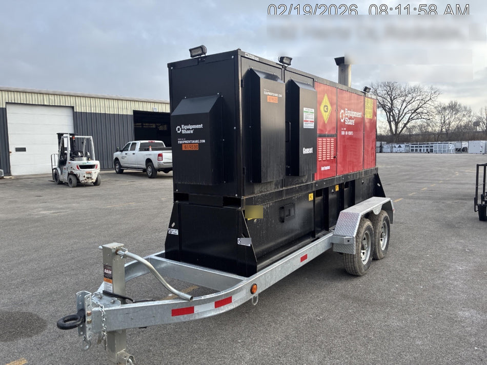 2025 CAMPO EB1000CT