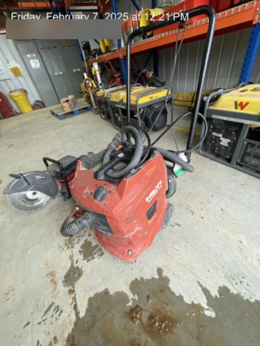 2019 HILTI DD-WMS 100