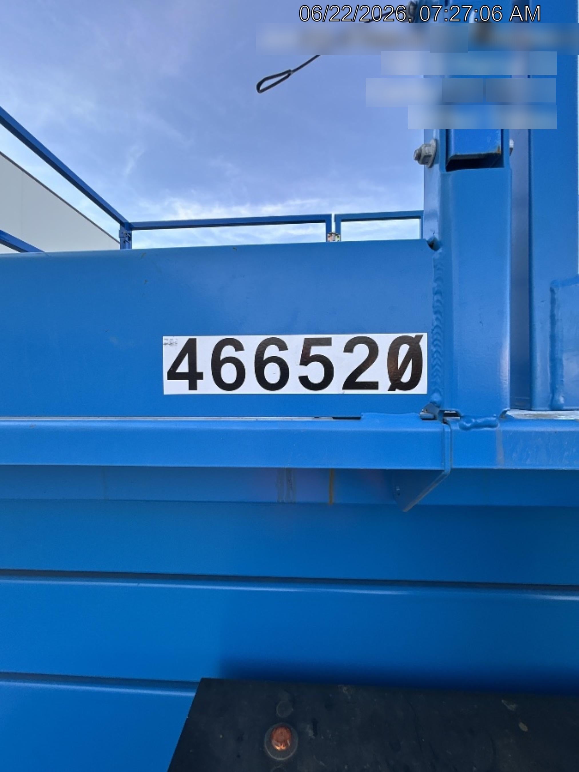 2024 GENIE GS-4390 RT