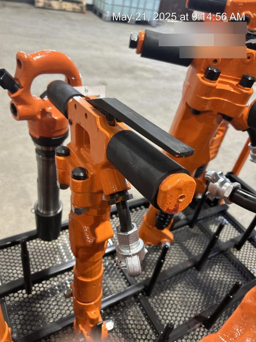 2024 MICHIGAN PNEUMATIC ES-TPB30-1-TRACKER