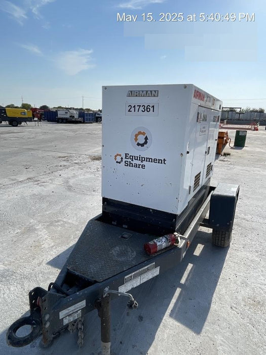 2022 AIRMAN SDG25S-8E1