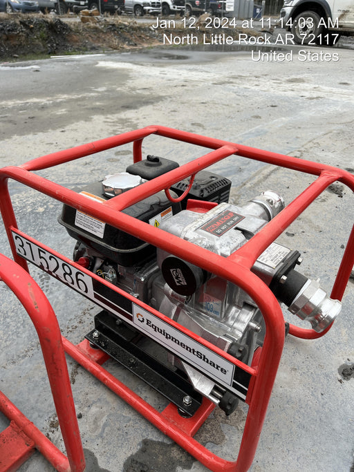 2023 MULTIQUIP QP2TH