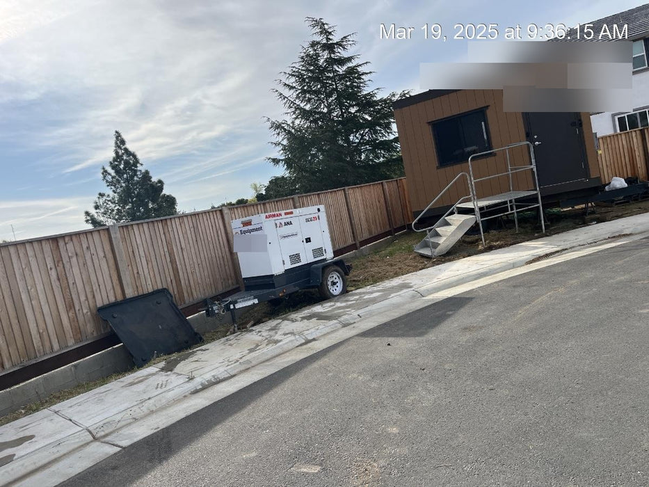 2022 AIRMAN SDG25S-8E1