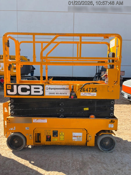 2022 JCB S2632E