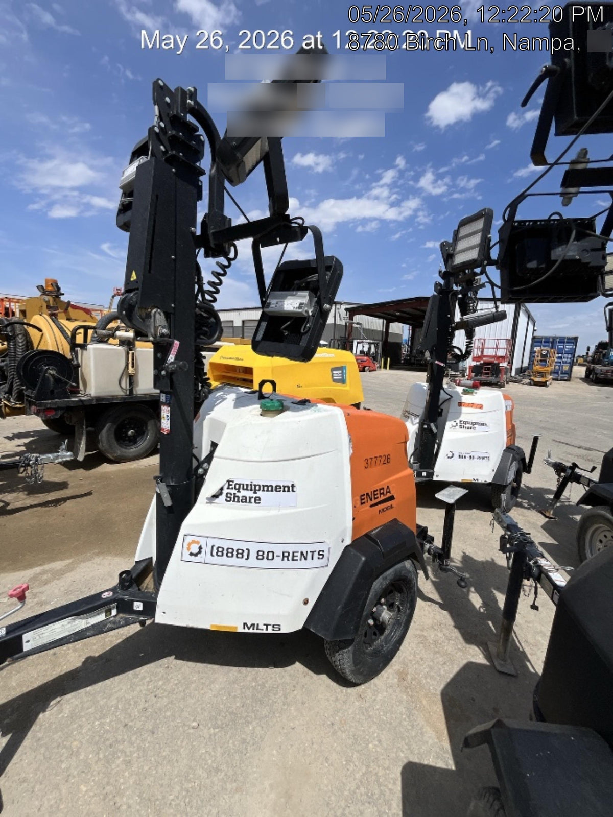 2023 GENERAC MLT2