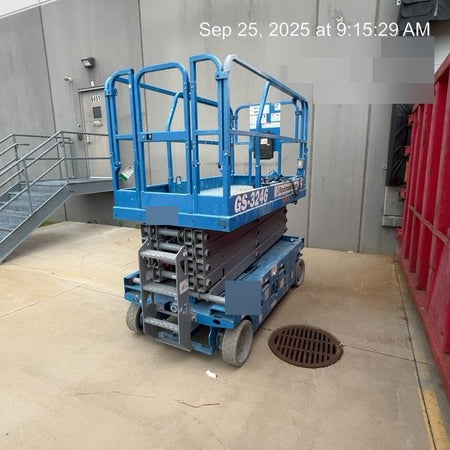 2022 GENIE GS-3246