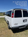 2023 CHEVROLET Express Van - Rental