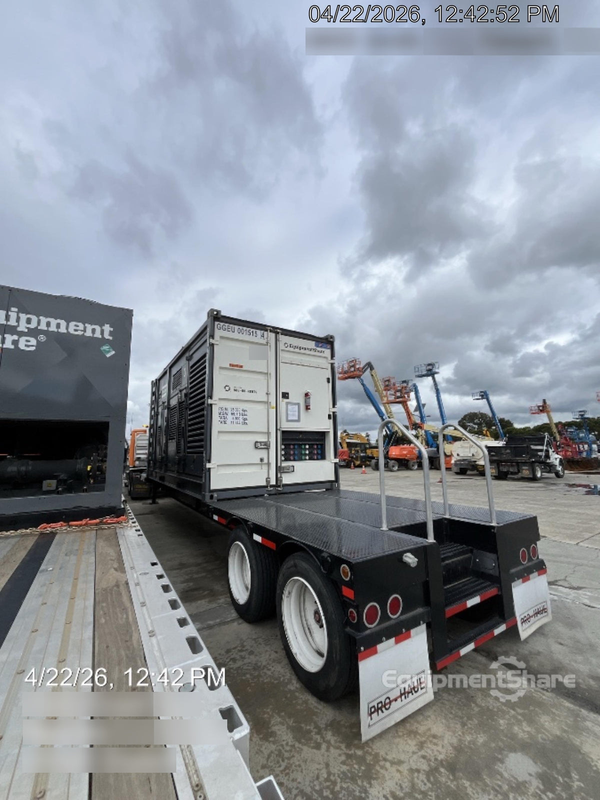 2023 ATLAS COPCO QAC 1500