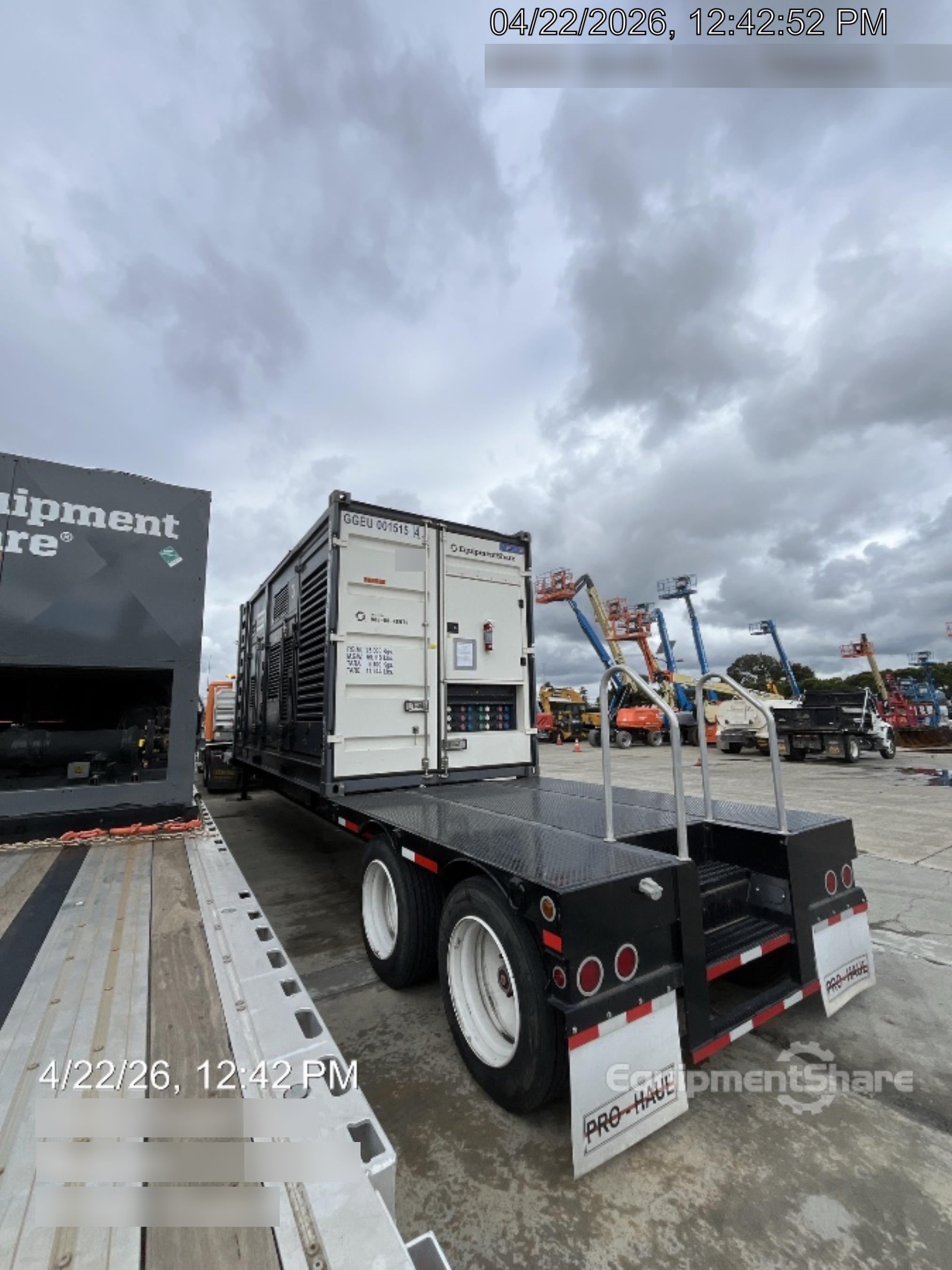 2023 ATLAS COPCO QAC 1500