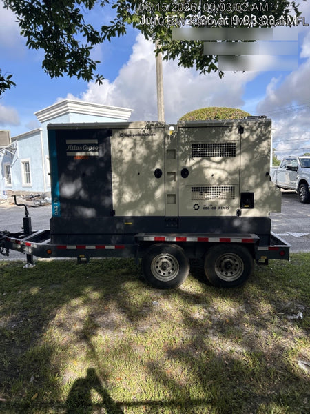 2023 ATLAS COPCO QAS 175