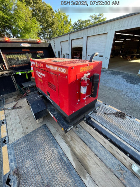 2025 ECHO DGW400DML-ES