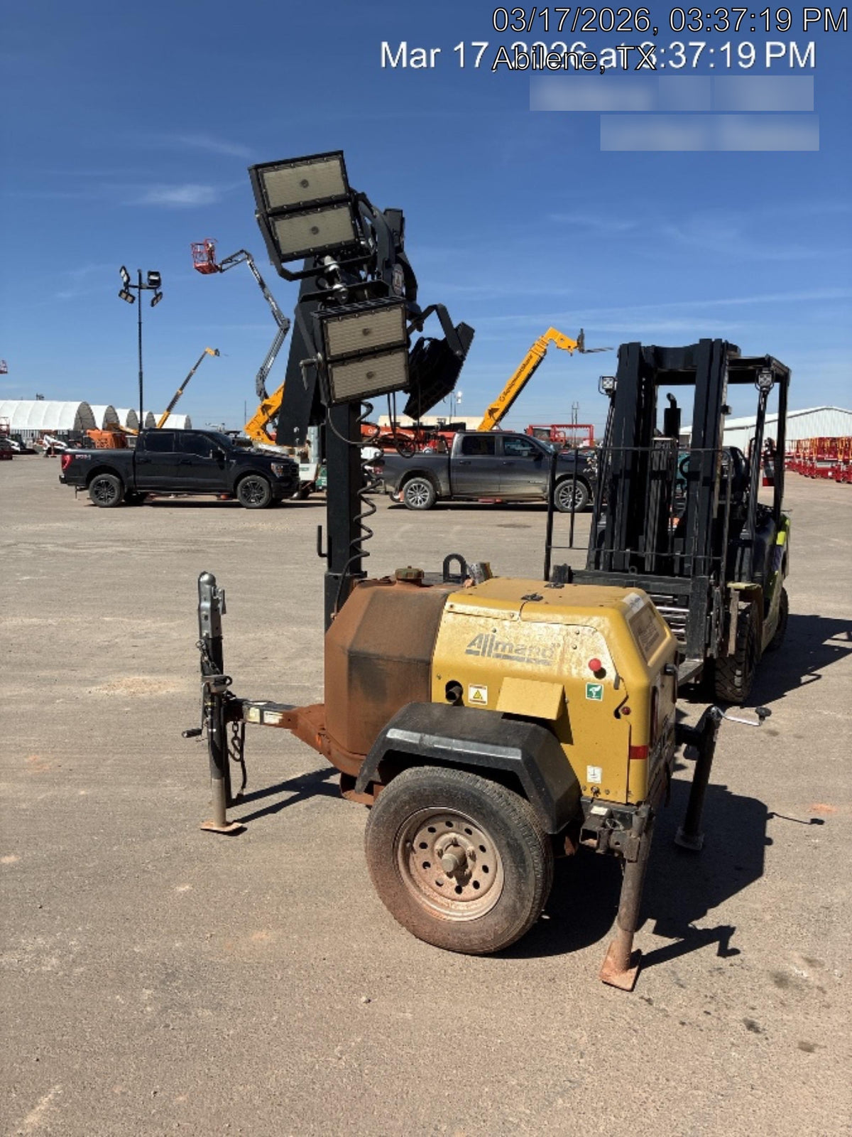 2022 ALLMAND NLV3GR