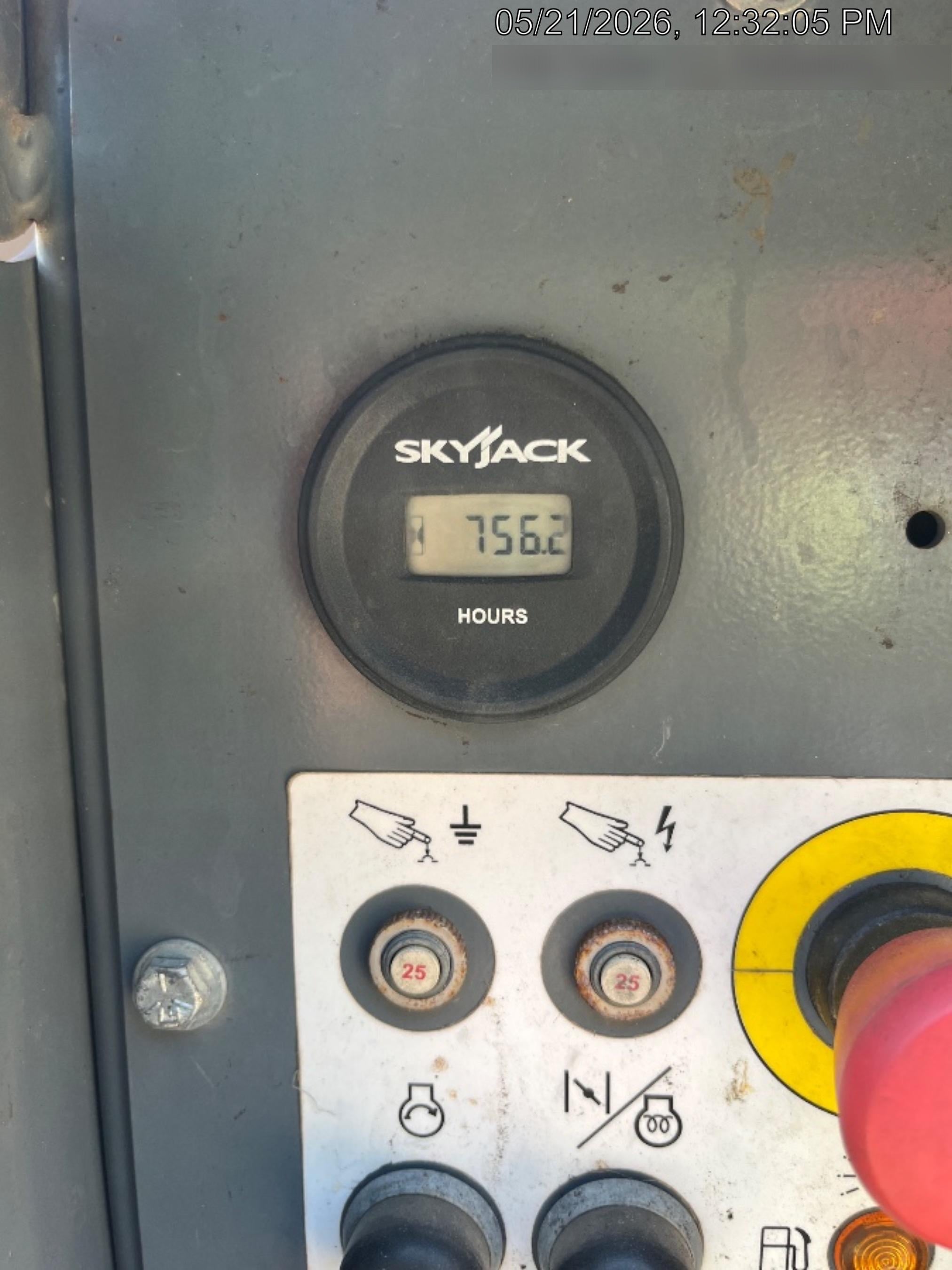 2021 SKYJACK SJ6832 RT