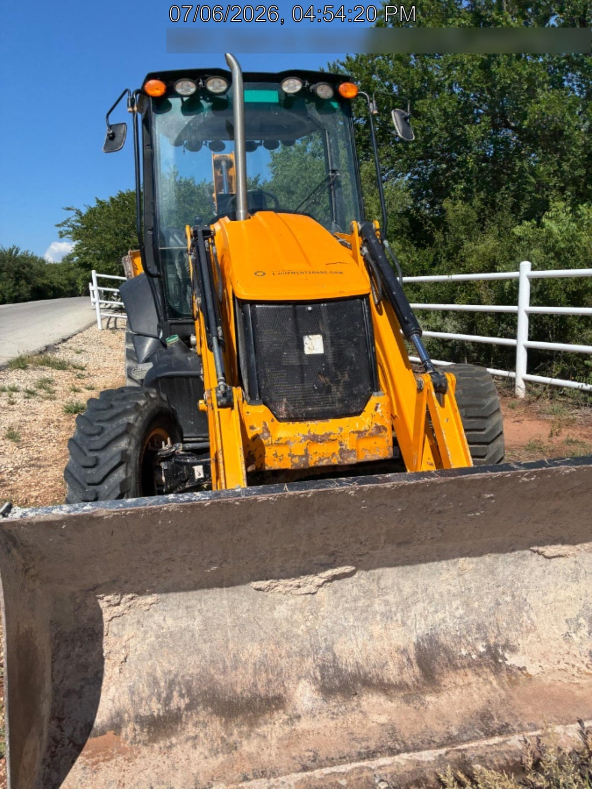 2023 JCB 3CX-14