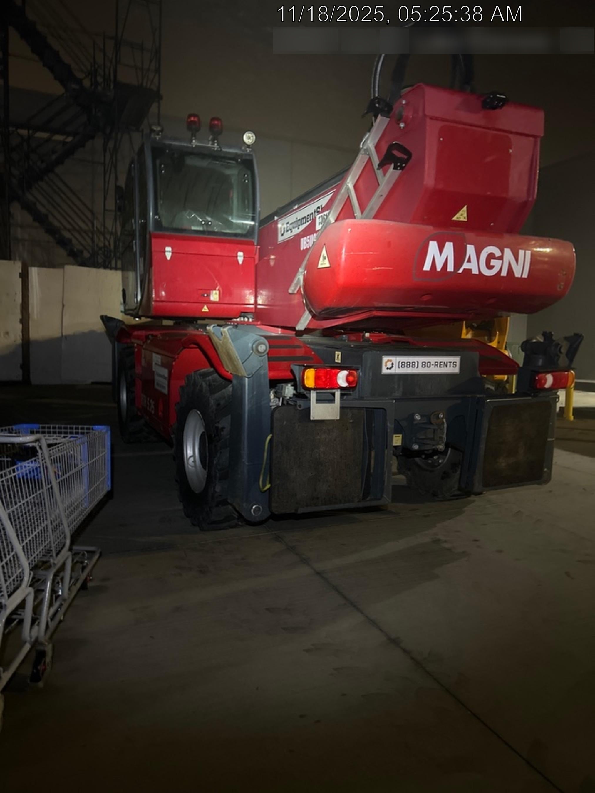 2020 MAGNI RTH 5.25 Smart