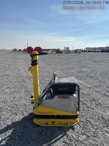 2026 WACKER NEUSON DPU6555Heh