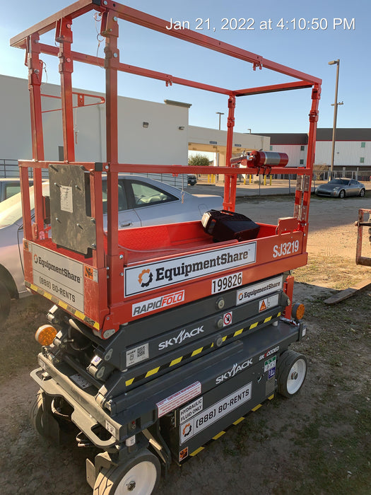 2021 SKYJACK SJ3219