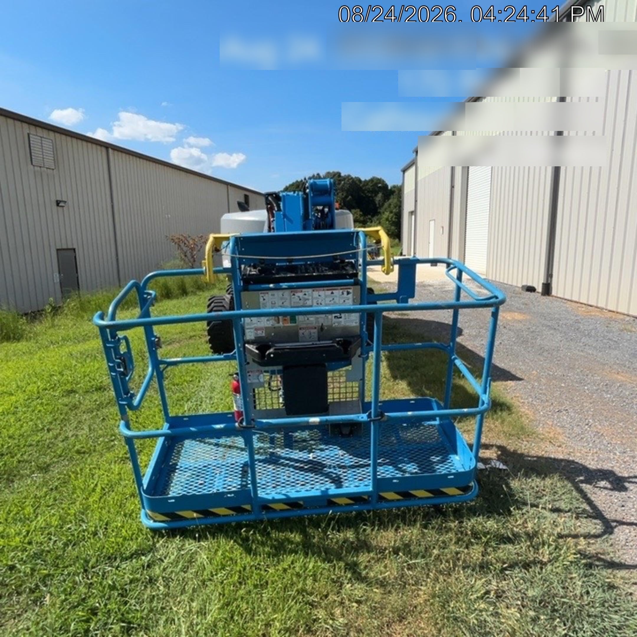 2024 GENIE Z-45 XC
