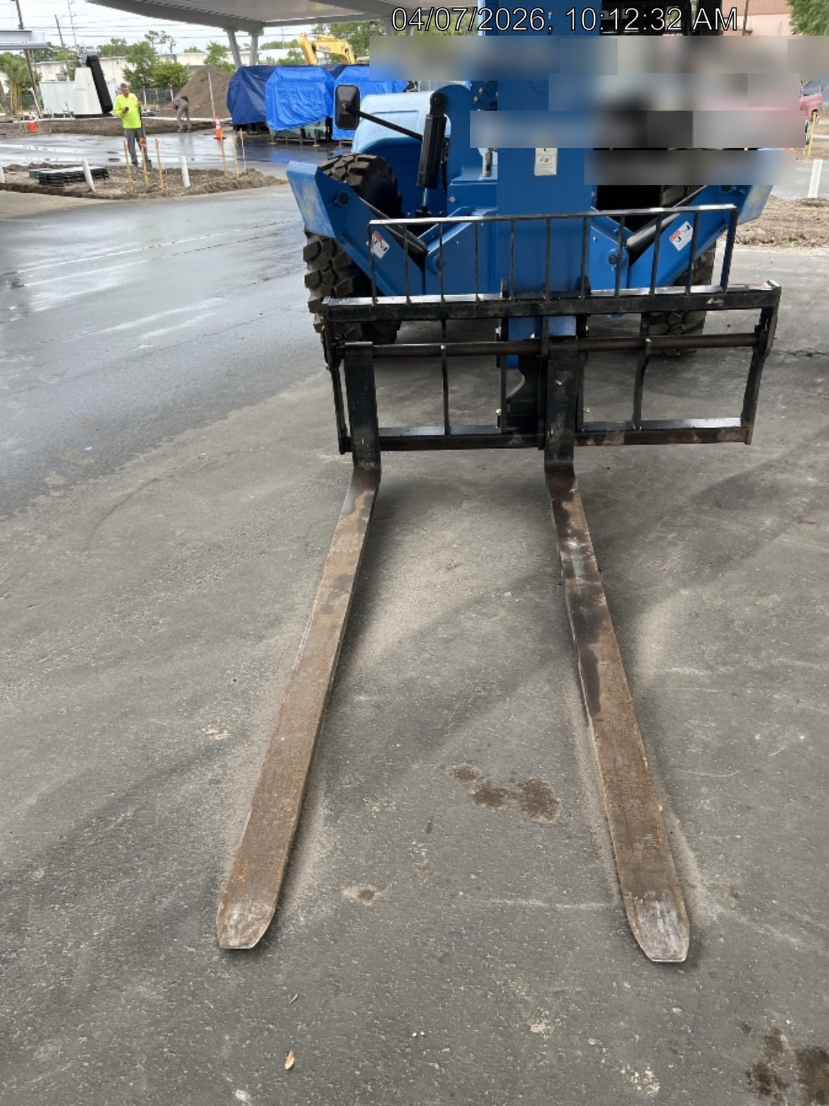 2026 GENIE GTH-1256