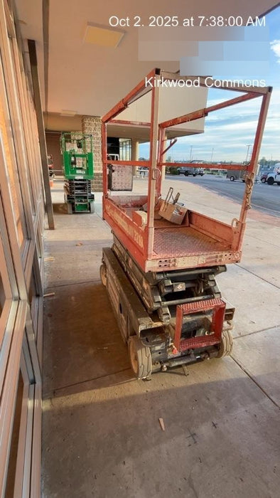 2017 SKYJACK SJIII-3219