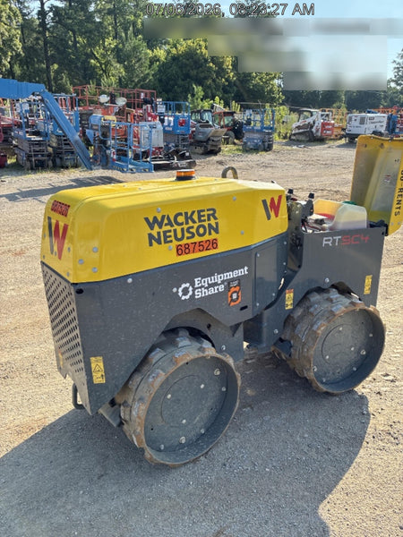 2026 WACKER NEUSON RTD-SC4