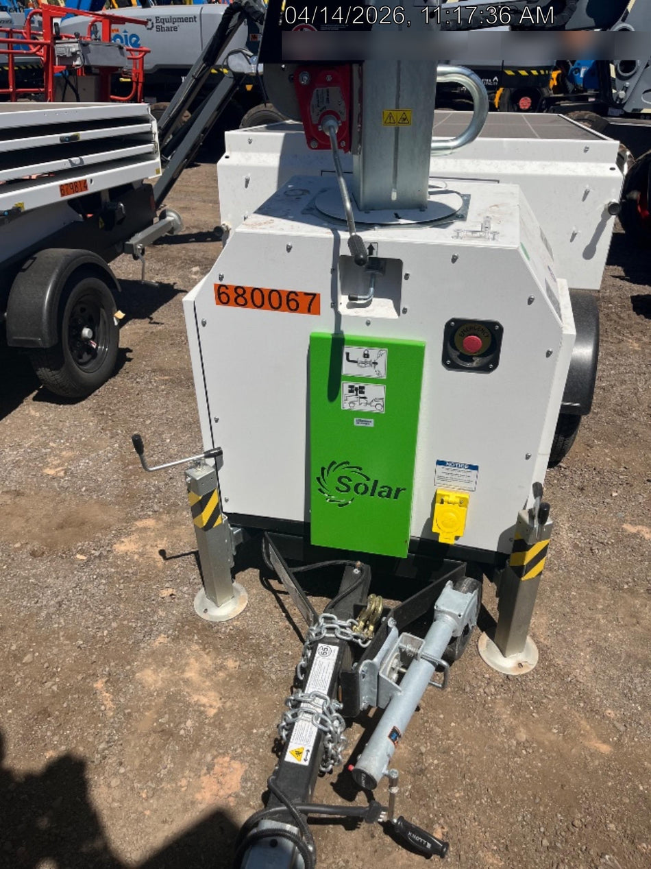 2025 GENERAC VT Solar