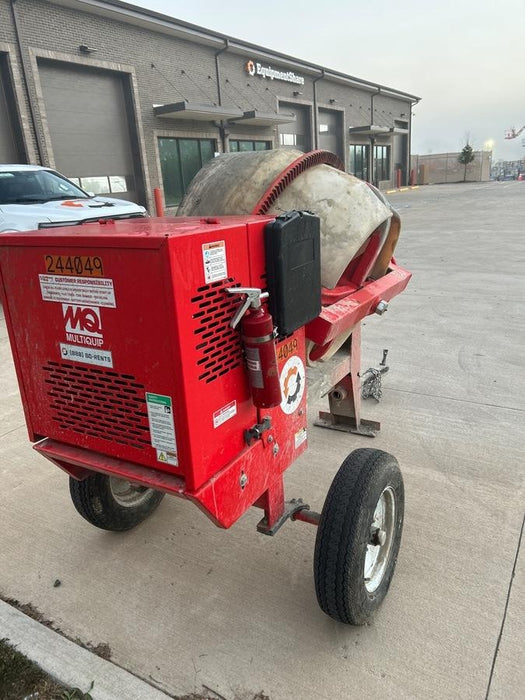 2022 MULTIQUIP MC94PK